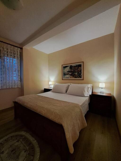 Quiet, Cozy, Luminous Apartment Tiranë Eksteriør bilde
