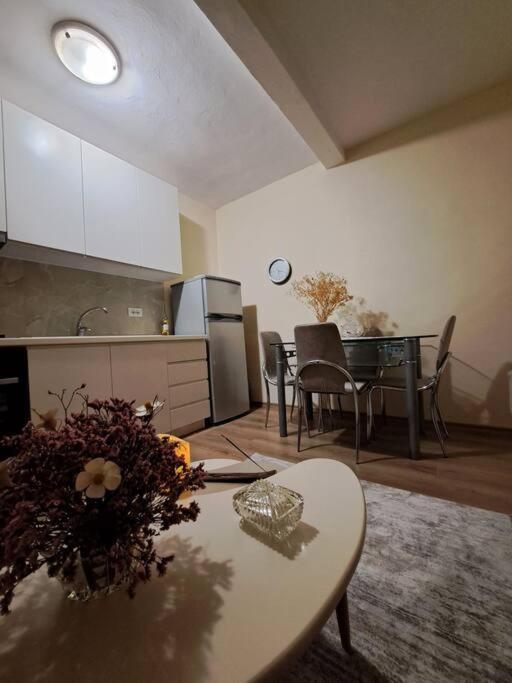 Quiet, Cozy, Luminous Apartment Tiranë Eksteriør bilde