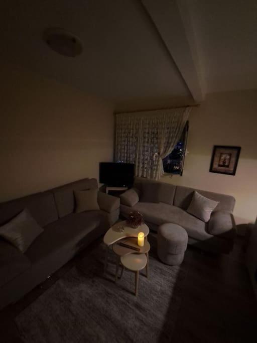 Quiet, Cozy, Luminous Apartment Tiranë Eksteriør bilde
