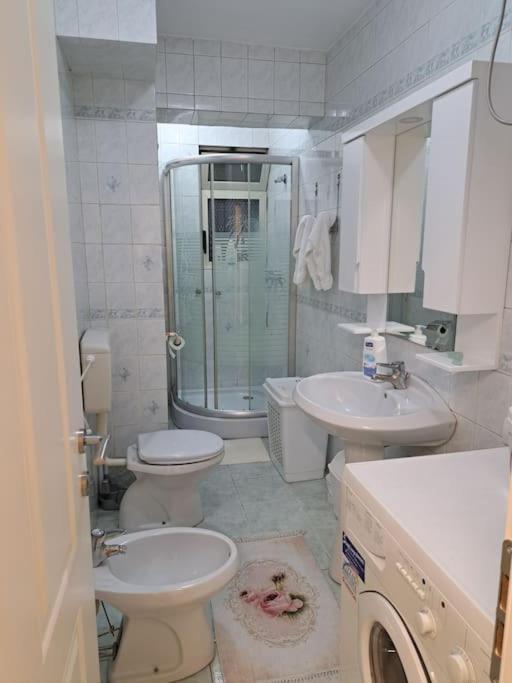 Quiet, Cozy, Luminous Apartment Tiranë Eksteriør bilde